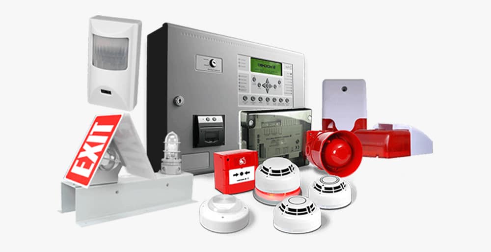 fire alarm system 1